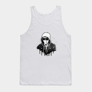 Hacker Geek Tank Top